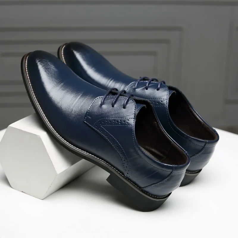 BrogueMaster™ — Ovládnite každý krok s neodolateľným pohodlím a štýlom