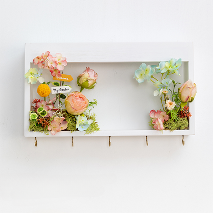 Tallinn Photo Frame Wall Hanging-Long™ — Rinnova Subito il Tuo Spazio con un’Eleganza Verde Vibrante e Senza Sforzo