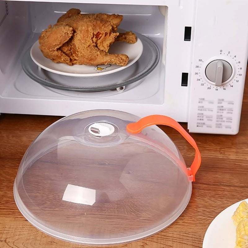 Microwave Plate Cover 22$ TODAY ONLY