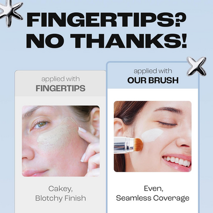 Color-Changing Cover Cream Stick™ — Flawless Coverage Meets Skincare Luxury