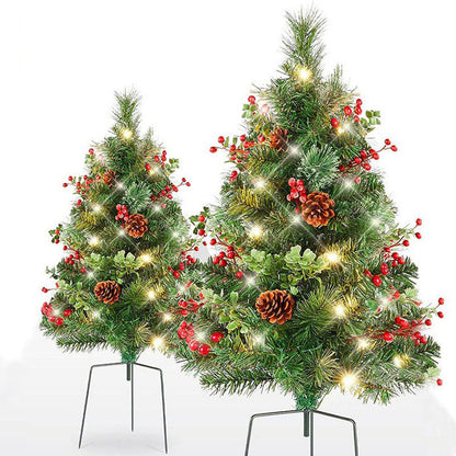 Artificial Christmas Tree 35$ TODAY ONLY