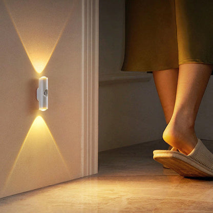 Alera — Magneettinen älykäs RGB-tunnelmavalo liiketunnistimella