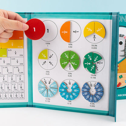 Kids Magnetic Book