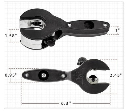 Ratcheting Tubing Cutter 18$ TODAY ONLY