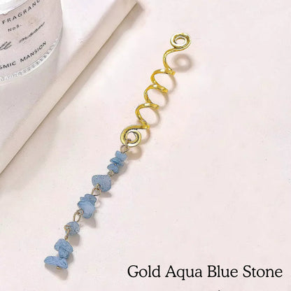 Gemstone Spiral™ — Instant Boho Glow That Commands Every Room
