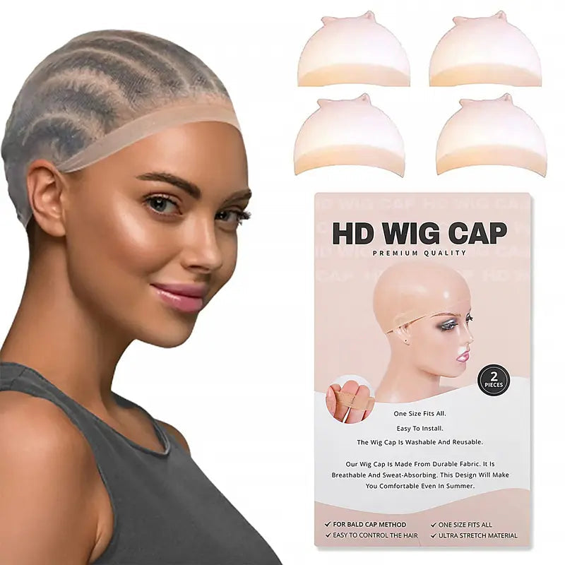 StealthFit™ — Feel Unstoppable with Invisible, All-Day Wig Confidence