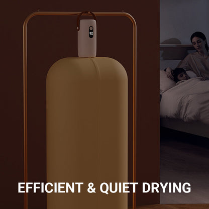 SterilaDry™ — Banish Odors and Germs for Clothes That Feel Brand New Every Time