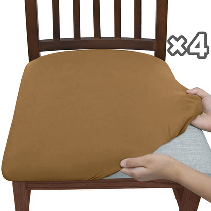 Chair Cover Magic™ — Μεταμόρφωσε την Τραπεζαρία σου σε έναν Άψογο, Χωρίς Τσακίσματα Παράδεισο