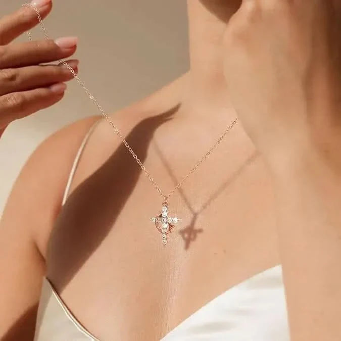 Kroon Kruis Ketting