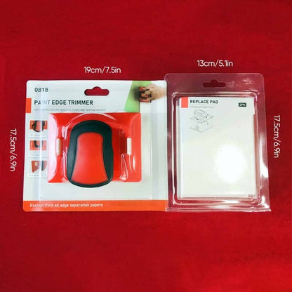 Liora Paint Edger — Precision Wall and Trim Edger for Clean Lines