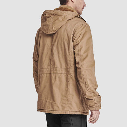 Tactical Winter Jacket™ — Command the Cold with Unstoppable Warmth and Rugged Edge