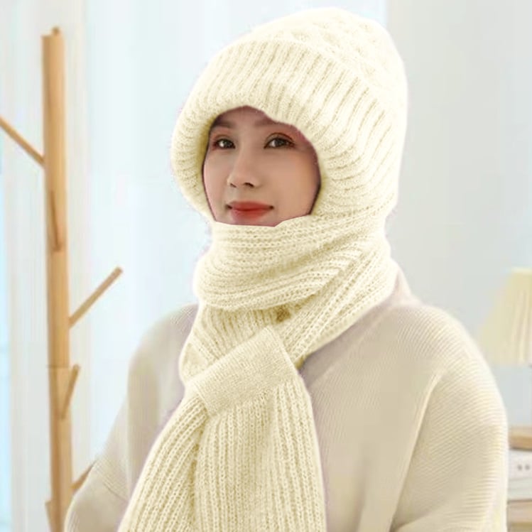 Arctic Armor Hat Scarf™ — Unstoppable Warmth That Crushes Winter’s Fiercest Freeze