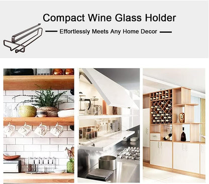 IronLuxe™ — Effortless Elegance That Transforms Your Glassware Into Center Stage Glam