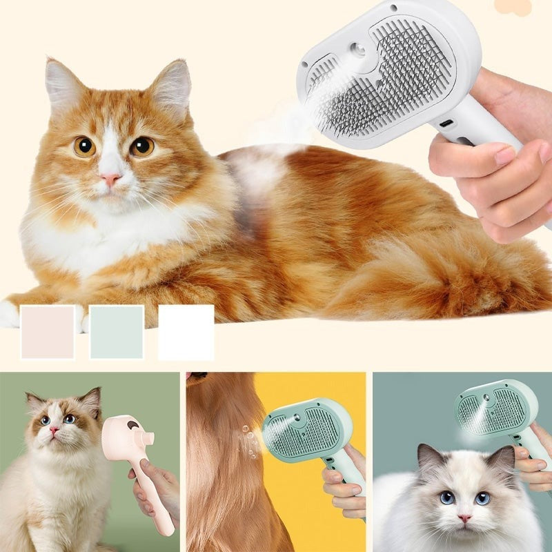 Spray Pet Brush 18$ TODAY ONLY