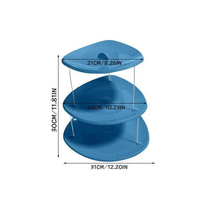 Collapsible Party Tray 20$ TODAY ONLY