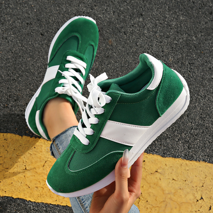 Renno — Ρετρό Sneakers από Δίχτυ με Μαλακή Άνεση