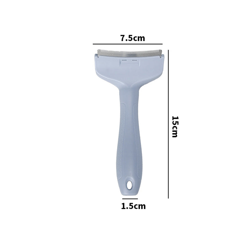 FurMaster Pro™ — Bekjemp kjæledyrshår-kaos med enkel, smertefri stell