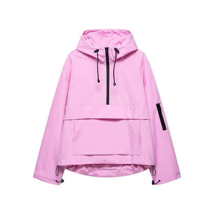 Avenlo 3-in-1 Waterproof Women's Jacket – Rain, Wind & Cold, All Covered