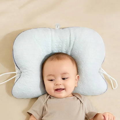 CraniGuard™ — Păstrează Capul Bebelușului Perfect Rotund și Iubit în Fiecare Noapte