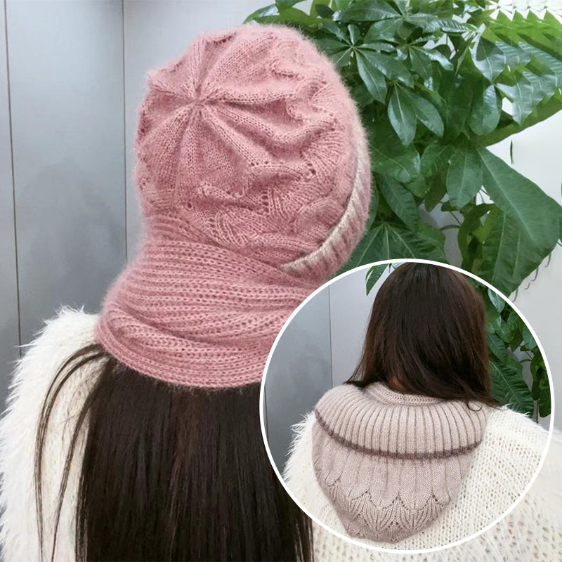 WinterGuard™ — 冷気を瞬時に打ち破る贅沢な暖かさで包み込む