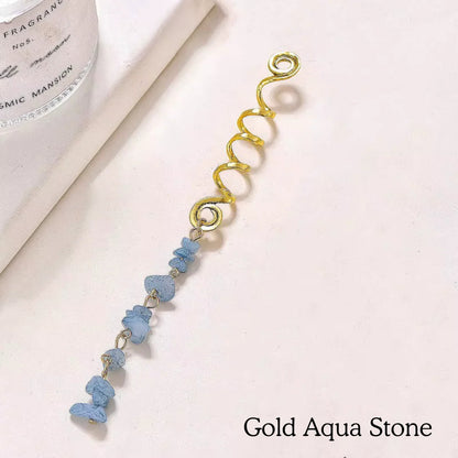 Gemstone Spiral™ — Instant Boho Glow That Commands Every Room