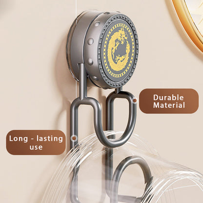 Ironclad Suction Hooks™ — Muuta Sekasorto Rauhaksi Murtumattomalla Otteella ja Välittömällä Järjestyksellä
