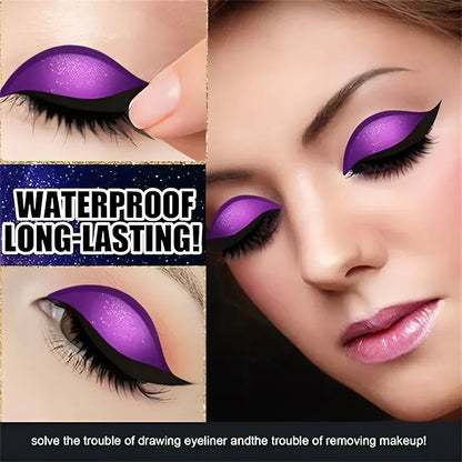 VeloLuxe™ Quick-Stick Eyeshadow — Zdominuj Każde Pomieszczenie z Łatwym, Całodniowym Blaskiem