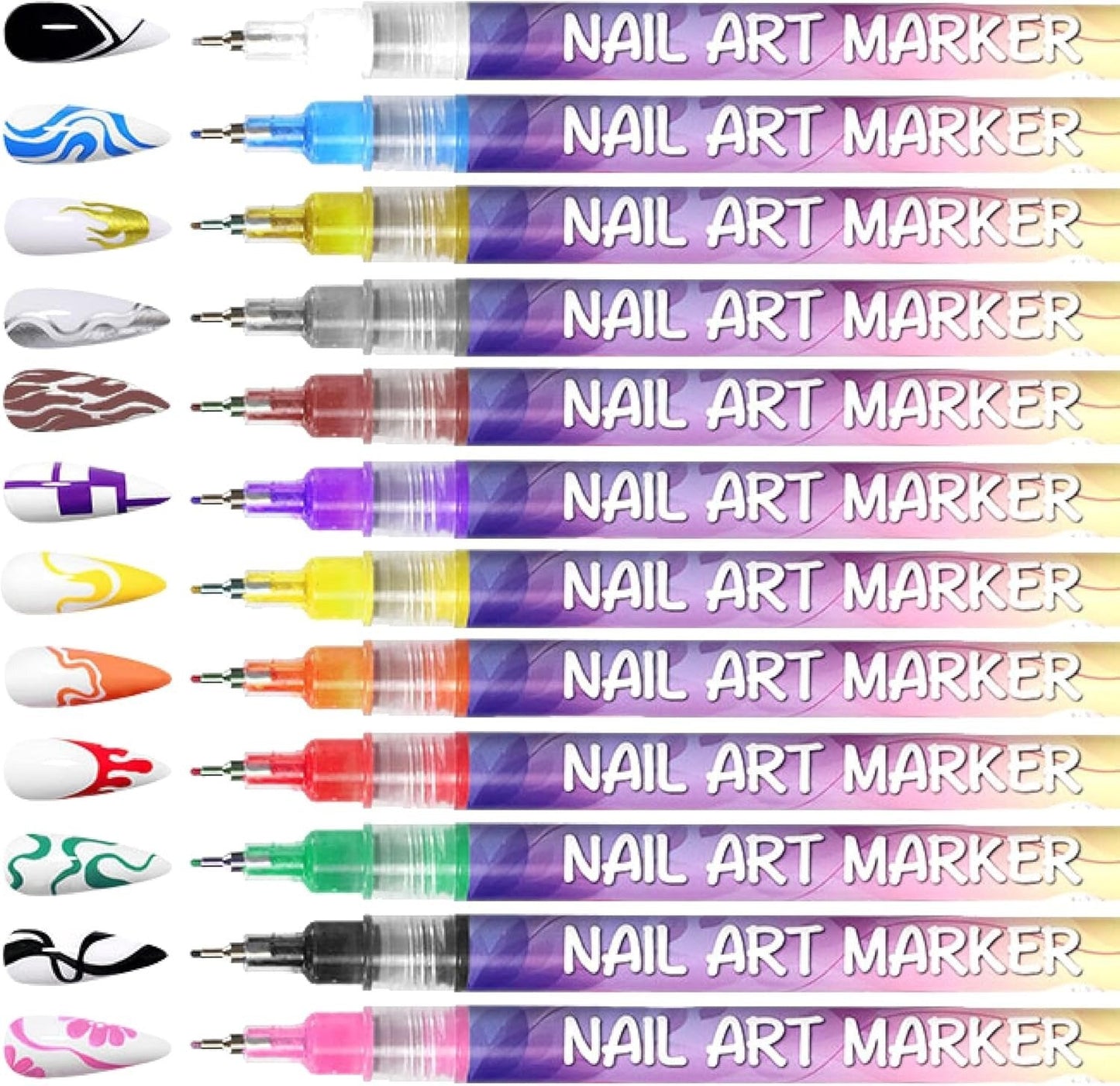 NailMaster™ — Paint Your Passion with Precision and Unstoppable Color