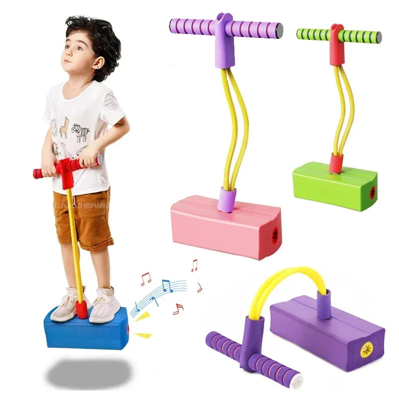 BounceBlitz™ — Ignite Boundless Joy and Confidence in Every Leap