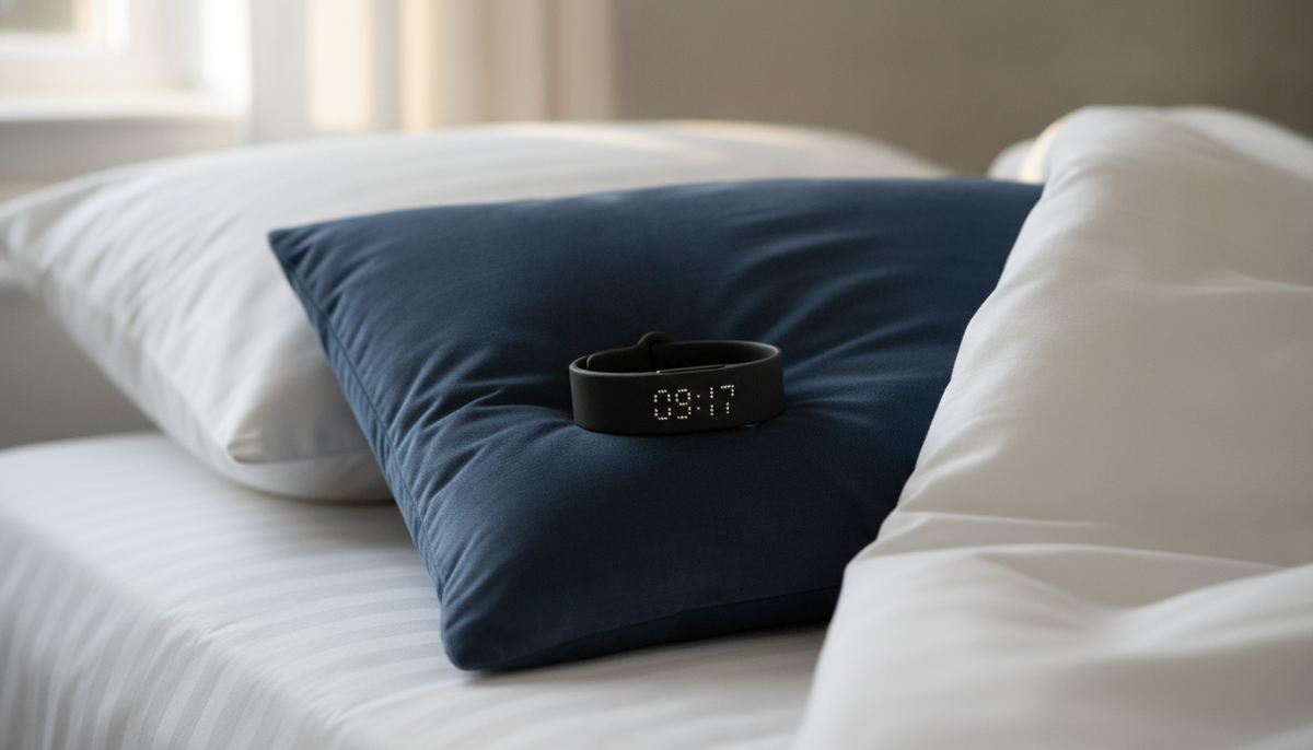 Zelvo™ Silent Vibration Alarm Wristband