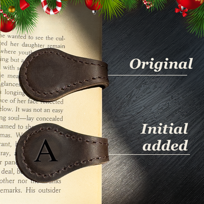 Leather Bookmark 7$ TODAY ONLY