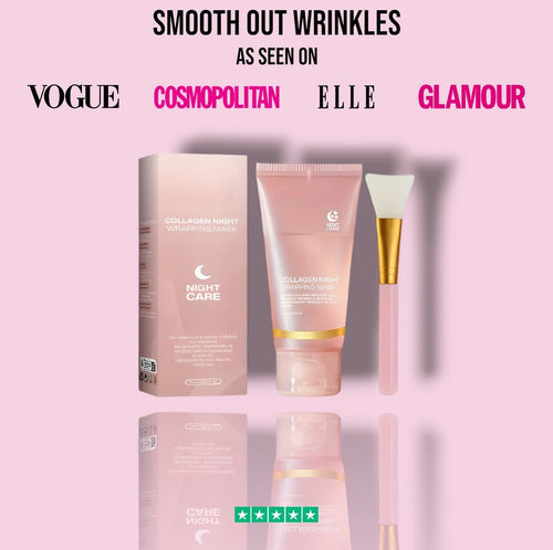 Collagen Wrapping Mask