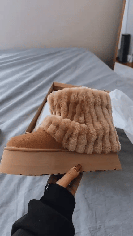 Women Snow Boots