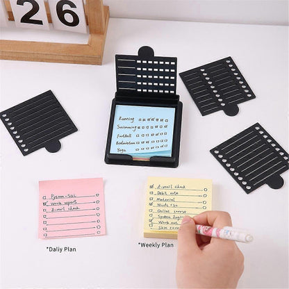 Ultimate Sticky Note Holder™ — Command Your Chaos and Ignite Unstoppable Focus Every Day