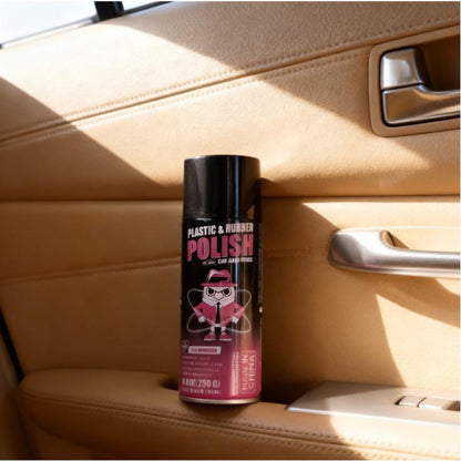 ColorBurst Shine™ — Ignite Dull Plastics with Instant, Head-Turning Glow and Sun-Defying Power