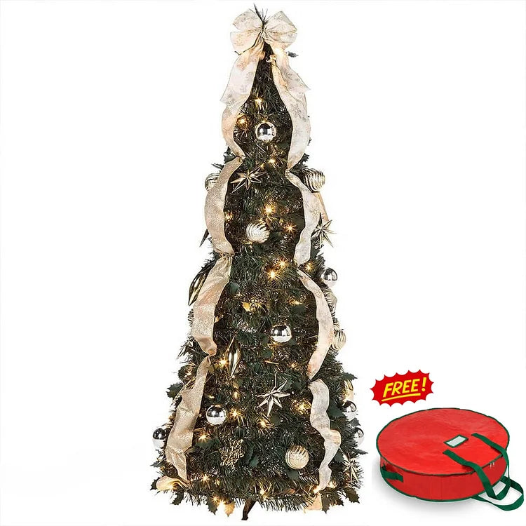 Collapsible Christmas Tree