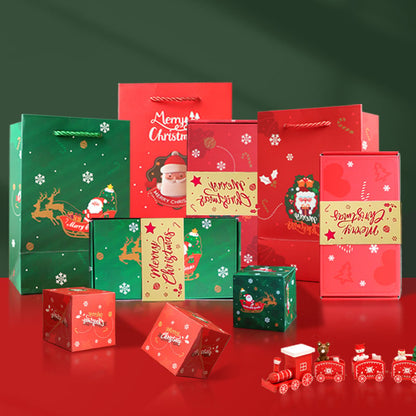 Pop-Up Cube Box™ — Skap uforglemmelig glede og eksplosiv feiring med hver gave