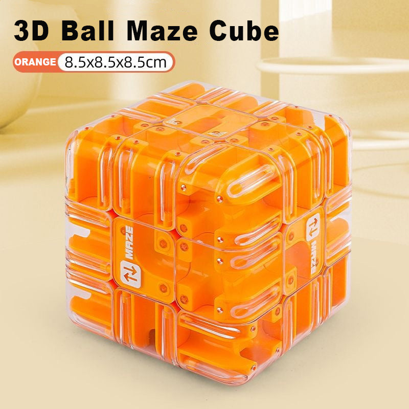 MindMaze Cube™ — Rozprúďte génius svojho dieťaťa a zdolajte každú výzvu
