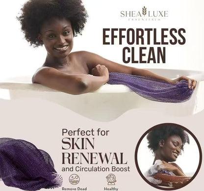 Éponge RadiantGlow™ — Révélez l’éclat naturel de votre peau chaque jour