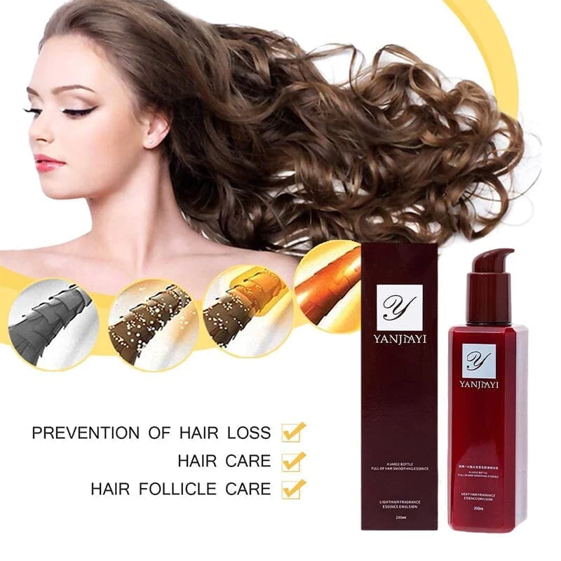 A TOUCH OF MAGIC HAIR CARE