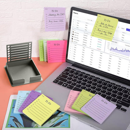 Ultimate Sticky Note Holder™ — Command Your Chaos and Ignite Unstoppable Focus Every Day