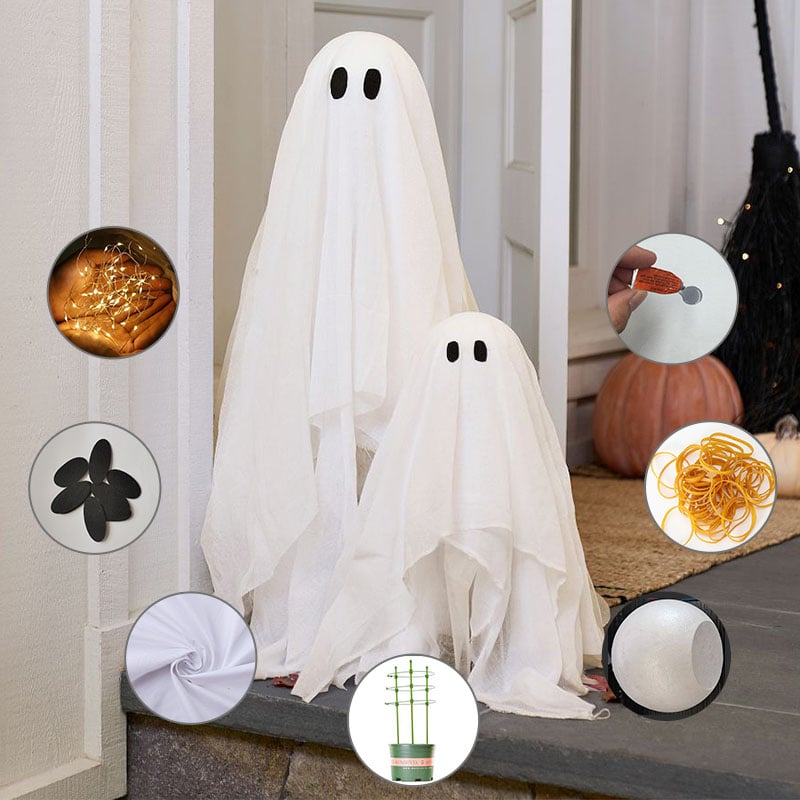 Haunted Highlight Kit™ — Przekształć swój dom w obowiązkową, straszną atrakcję
