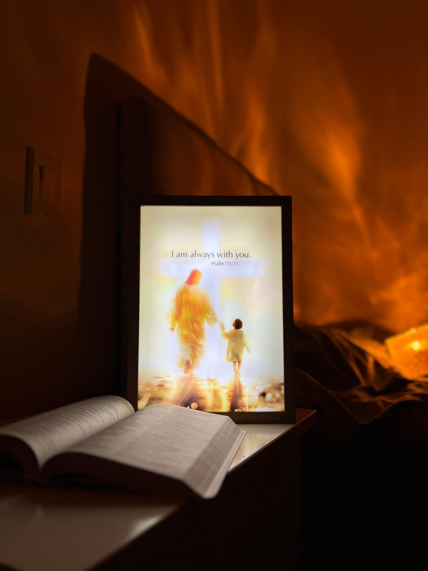BlazeFaith™ — Ανάψτε Ακατάβλητη Ειρήνη και Ακτινοβολήστε τον Ιερό σας Χώρο