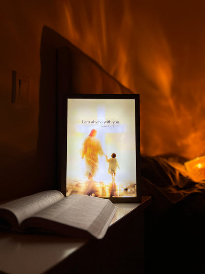 BlazeFaith™ — Ανάψτε Ακατάβλητη Ειρήνη και Ακτινοβολήστε τον Ιερό σας Χώρο