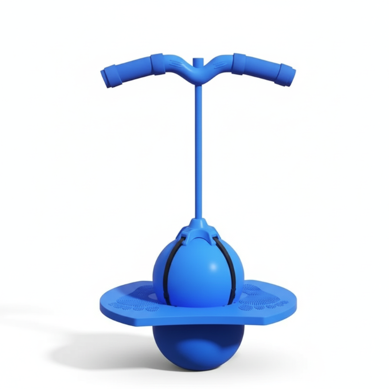 BounceBlaster™ — Ontsteek wilde energie en beheers elke sprong met rotsvaste zelfverzekerdheid