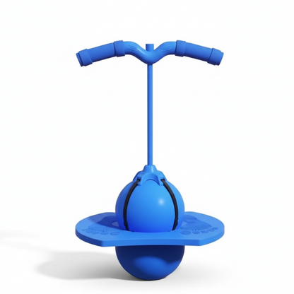 BounceBlaster™ — Ontsteek wilde energie en beheers elke sprong met rotsvaste zelfverzekerdheid