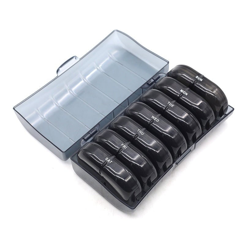 7-Day Pill Organizer 10$ TODAY ONLY