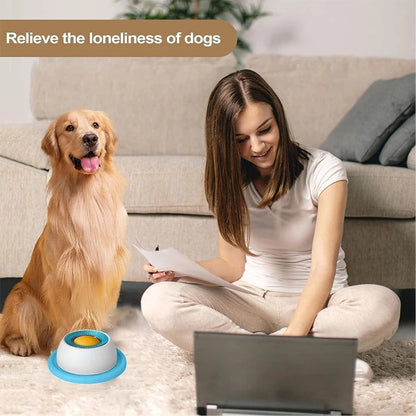 Zenthara Bol pentru câini și pisici care încetinește mâncatul, reduce anxietatea & menține animalele calme