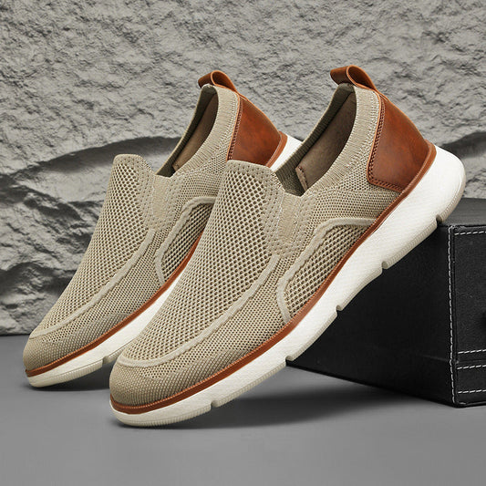 Hayden Slip-Ons Sneakers™ — Treten Sie ein in ganztägige Frische und federleichten Komfort