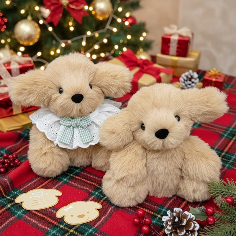 Festira — DIY Christmas Plush Doll Kit with Voice Recorder